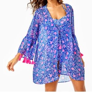 Lily Pulitzer Motley Cover Up